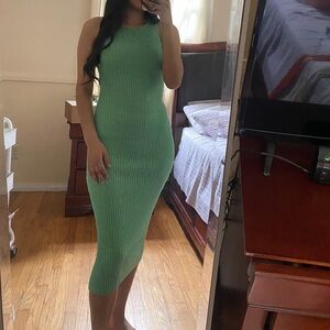 Miss Lola Midi Dress